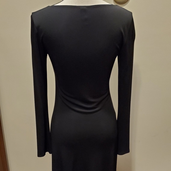 EUC- LAUNDRY by SHELLI SEGAL FIT & FLARE - Picture 4 of 8